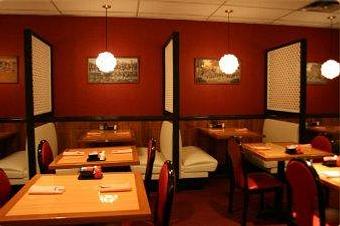 Interior - Taste of Thai in Arlington, TX Thai Restaurants