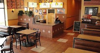 Interior - Tastee Bite in Plano, IL American Restaurants