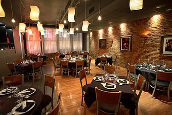 Interior - Tatu in Downtown - Baltimore, MD Restaurants/Food & Dining