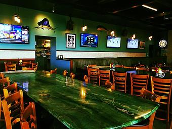 Interior - Tavern On The Bay in Naples, FL American Restaurants