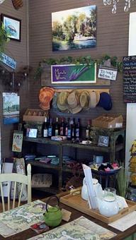 Interior - Tea House 650 - Tea & Wine Bar in Crystal River, FL American Restaurants