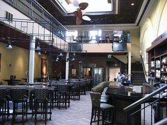Interior - Tellers of Hyde Park in Cincinnati, OH American Restaurants