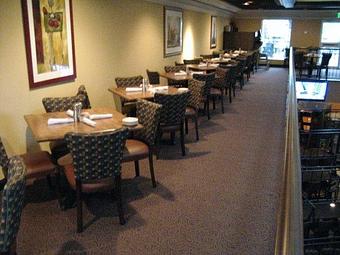 Interior - Tellers of Hyde Park in Cincinnati, OH American Restaurants