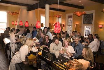 Interior - Tempranillo in Historic Downtown Basalt - Basalt, CO Italian Restaurants