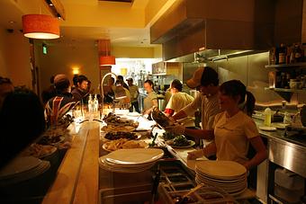 Interior - Tender Greens (Culver City) in Culver City, CA Organic Restaurants