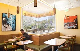 Interior - Tender Greens Mission Valley in San Diego, CA Restaurants/Food & Dining