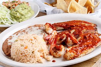 Interior - Tequila's Mexican Bar & Grill in Port Arthur, TX Bars & Grills