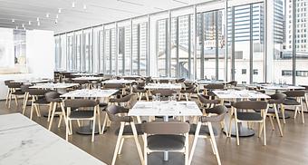 Interior - Terzo Piano in Downtown / The Loop - Chicago, IL Italian Restaurants