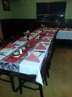Interior - Texas A1 Steaks & Seafood in Corpus Christi, TX Seafood Restaurants