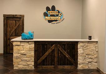 Interior - Texas Doghouse in Grogan's Mill - Magnolia, TX Pet Care Services