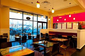 Interior - Thai by Thai in Fairfax, VA Thai Restaurants