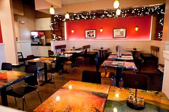 Interior - Thai by Thai in Fairfax, VA Thai Restaurants