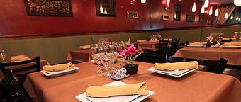 Interior - Thai E-Sarn Cuisine in Arlington, MA Thai Restaurants