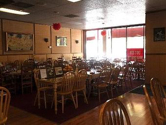 Interior - Thai Hut in Sacramento - Sacramento, CA Thai Restaurants