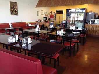 Interior - Thai Kitchen in Idaho Falls, ID Thai Restaurants