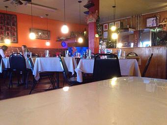 Interior - Thai Pepper in Fort Collins, CO Thai Restaurants