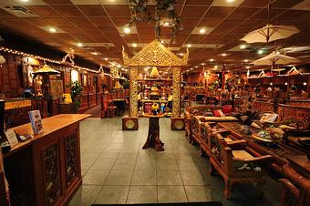 Interior - Thai Thani in Orlando, FL Thai Restaurants