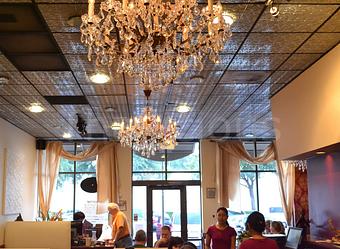 Interior: enjoy dining - Thailicious in Fort Worth, TX Thai Restaurants