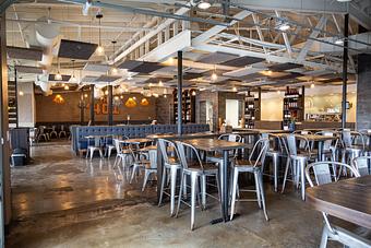 Interior - The'401 Table and Tap in Bellaire, Texas - Bellaire, TX American Restaurants