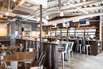 Interior - The'401 Table and Tap in Bellaire, Texas - Bellaire, TX American Restaurants