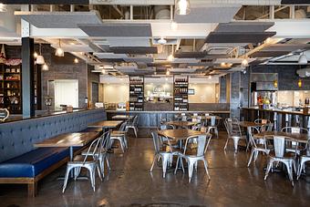 Interior - The'401 Table and Tap in Bellaire, Texas - Bellaire, TX American Restaurants