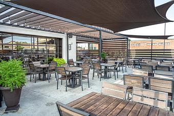 Interior - The'401 Table and Tap in Bellaire, Texas - Bellaire, TX American Restaurants