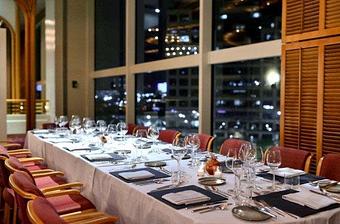 Interior - The American Restaurant in Kansas City, MO Restaurants/Food & Dining