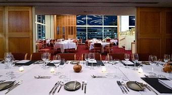 Interior - The American Restaurant in Kansas City, MO Restaurants/Food & Dining