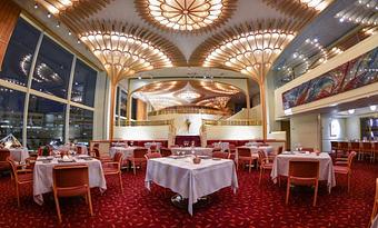 Interior - The American Restaurant in Kansas City, MO Restaurants/Food & Dining