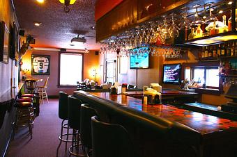 Interior - The Antelope Bar and Prairie Kitchen in Glenrock, WY American Restaurants