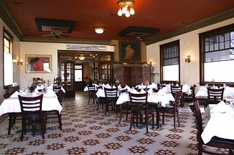 Interior - The Antelope Bar and Prairie Kitchen in Glenrock, WY American Restaurants