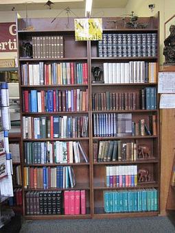 Interior - The Archives Bookshop - We Buy & Sell Used Theology Books in Pasadena, CA Shopping & Shopping Services
