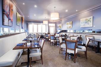 Interior: The Asbury - dining room - The Asbury in Uptown Charlotte - Charlotte, NC American Restaurants
