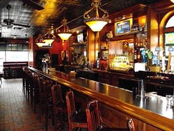 Interior: SP 2 - The Auld Shebeen in Fairfax City - Fairfax, VA Irish Restaurants