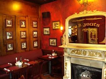 Interior - The Auld Shebeen in Fairfax City - Fairfax, VA Irish Restaurants