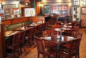 Interior - The Auld Shebeen in Fairfax City - Fairfax, VA Irish Restaurants
