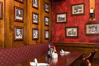 Interior - The Auld Shebeen in Fairfax City - Fairfax, VA Irish Restaurants