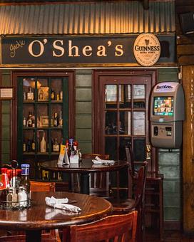 Interior - The Auld Shebeen in Fairfax City - Fairfax, VA Irish Restaurants