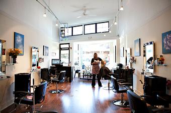 Interior - The Avenue Salon in San Anselmo - San Anselmo, CA Beauty Salons