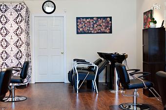 Interior - The Avenue Salon in San Anselmo - San Anselmo, CA Beauty Salons