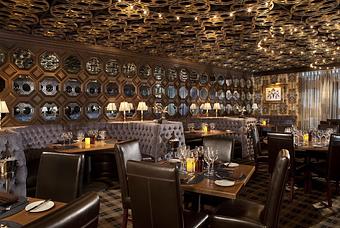 Interior - The Barrymore in Las Vegas, NV American Restaurants