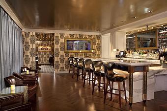 Interior - The Barrymore in Las Vegas, NV American Restaurants