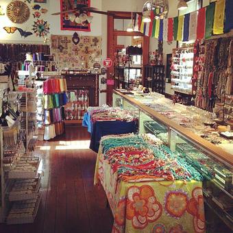 Interior - The Bead Shop in New Orleans, LA Business Services