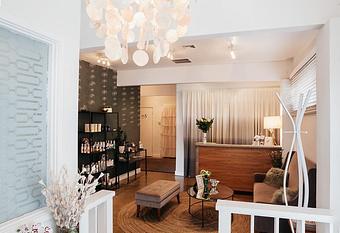 Interior - The Beauty Nook in Central San Rafael - San Rafael, CA Beauty Salons