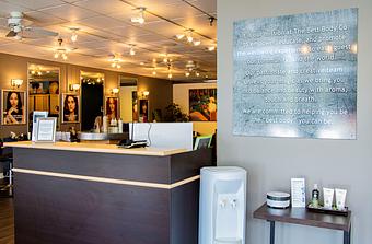 Interior - The Best Body in Virginia Beach, VA Auto Body Repair