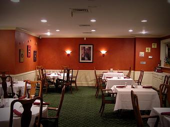 Interior - The Big A Grillehouse in East Stroudsburg, PA Steak House Restaurants