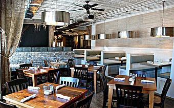 Interior - The Big Ketch Saltwater Grill Buckhead in Buckhead - Atlanta, GA Seafood Restaurants