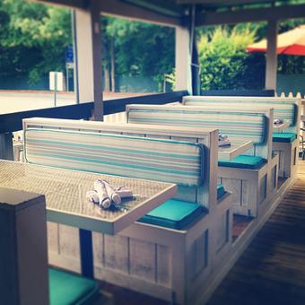 Interior - The Big Ketch Saltwater Grill Buckhead in Buckhead - Atlanta, GA Seafood Restaurants