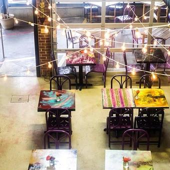 Interior - The Bite in Kansas City, MO American Restaurants