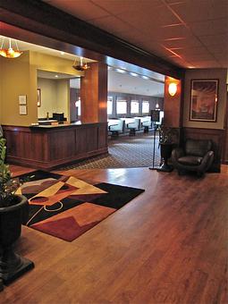 Interior - The Black Pearl Restaurant and Card Room in Spokane Valley, WA American Restaurants